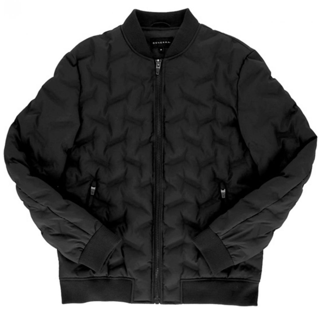 Chamarra Bomber para Caballero Generra Modelo Cm038405
