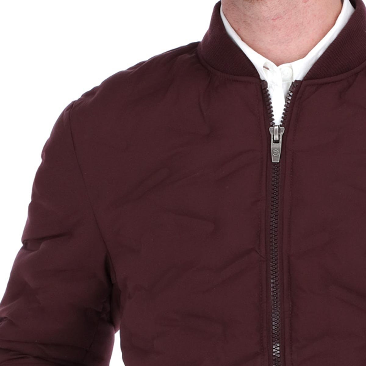 Chamarra Bomber para Caballero Generra Modelo Cm038405