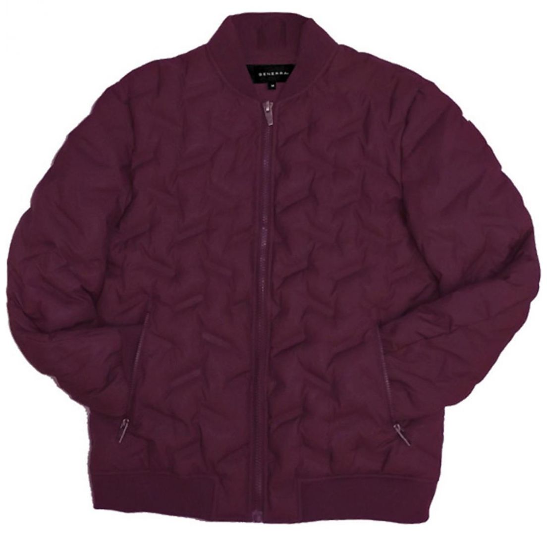 Chamarra Bomber para Caballero Generra Modelo Cm038405