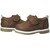 Choclo con Velcro Color Cognac para Ni&ntilde;o Blasito Modelo 21P102Co