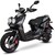 Motocicleta Rx Gt Gris con Negro 2021 Mbmotos