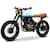 Motocicleta Super7 R Line 200Cc 2021 Mbmotos