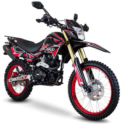 Motocicleta Xroad Gt 2021 Mbmotos