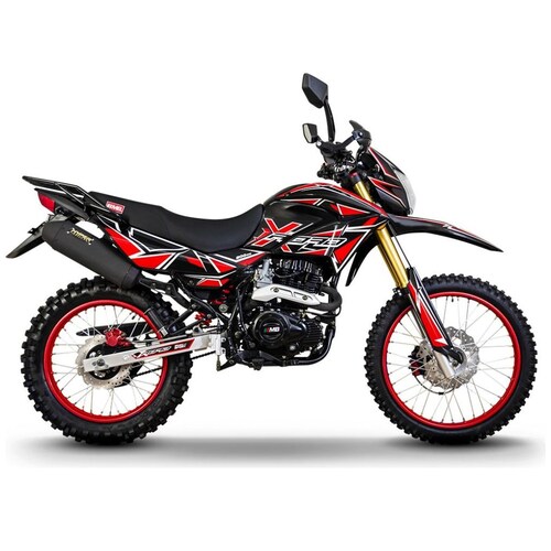 Motocicleta Xroad Gt 2021 Mbmotos
