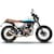 Motocicleta Super7 R Line 200Cc 2021 Mbmotos