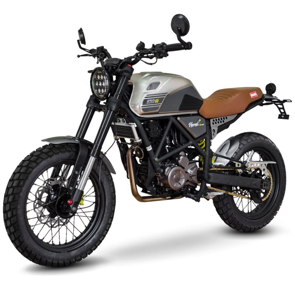 Motocicleta Hornet R Line 250Cc 2021 Mbmotos