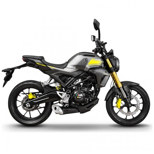 Motocicleta Sf 501 R Line 250Cc 2021 Mbmotos