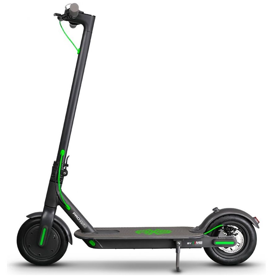 Scooter Pro 350 Axs Verde 2021 Mb