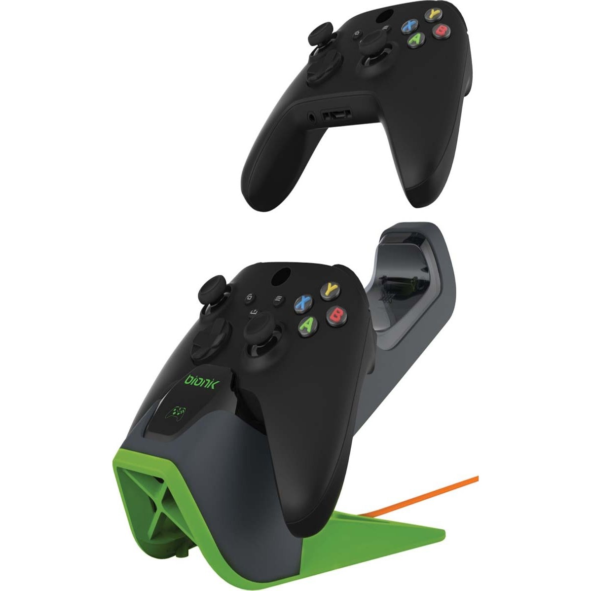 Base de Carga Negra Xbox Series X Bionik