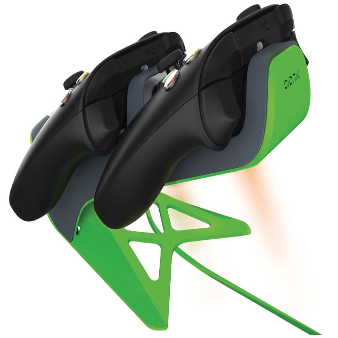 Base de Carga Negra Xbox Series X Bionik