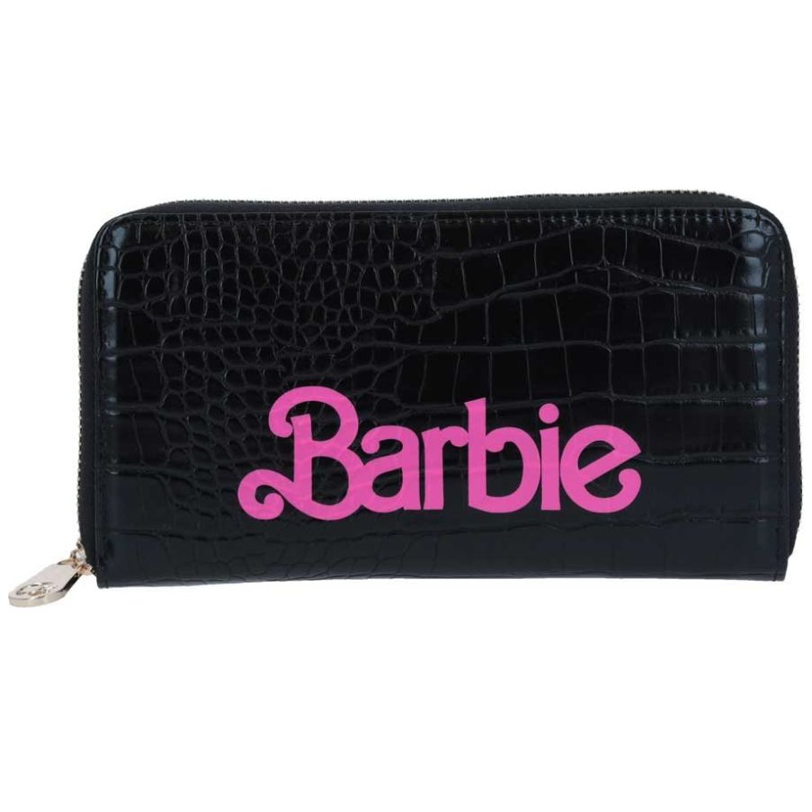 Wallet Dhana Negro Barbie X Gorett