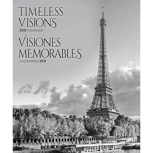 Calendario Timeless Visions Date Works