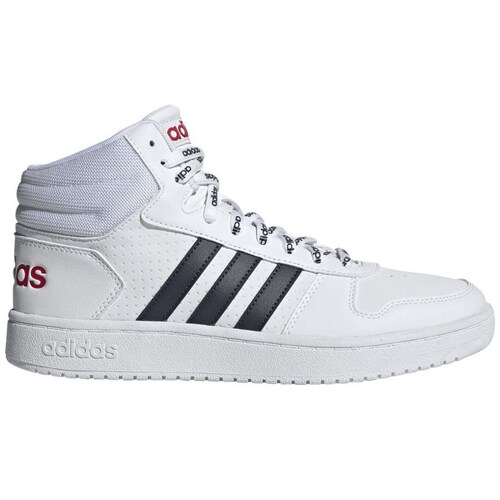 Tenis Basketball Hoops 2.0 Mid Adidas para Caballero