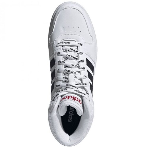 Tenis Basketball Hoops 2.0 Mid Adidas para Caballero