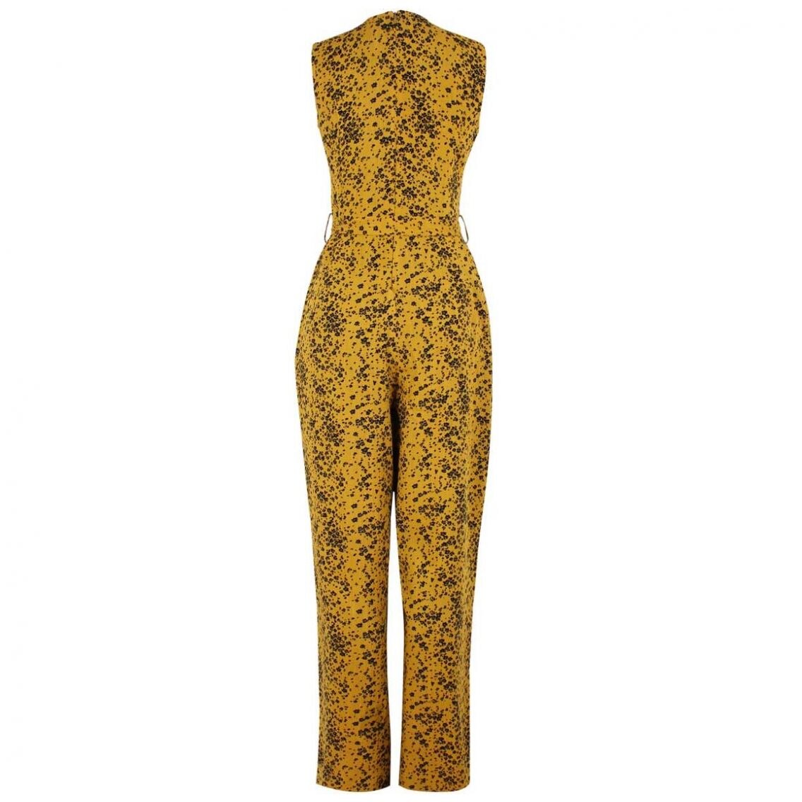 Jumpsuit Estampado Flores Mini City Femme