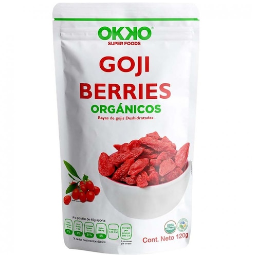 Goji Berries Okko 120 G