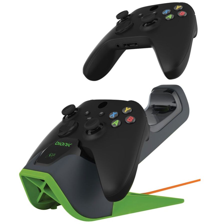 Base de Carga Negra Xbox Series X Bionik