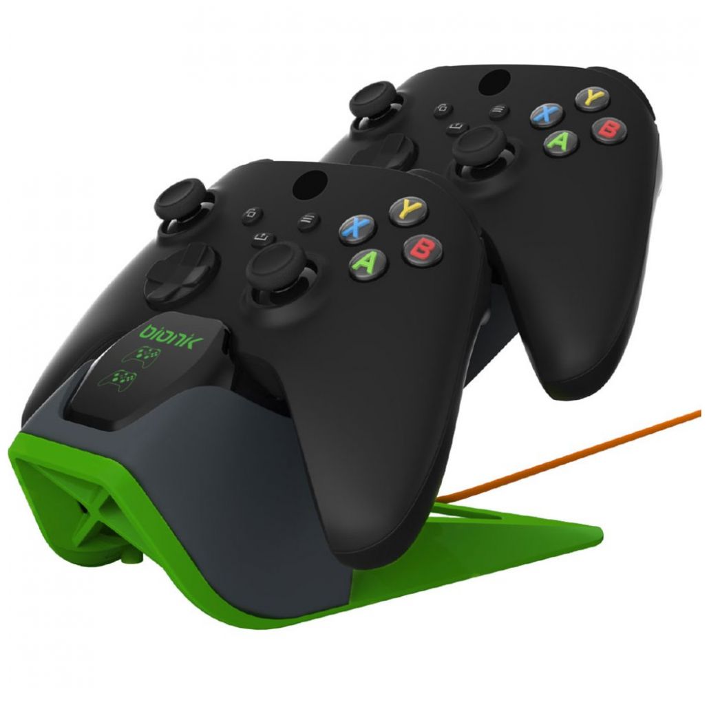 Base de Carga Negra Xbox Series X Bionik
