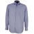 Camisa de Vestir Regular Fit Manchester Color Azul Combinado para Caballero Modelo 5606S