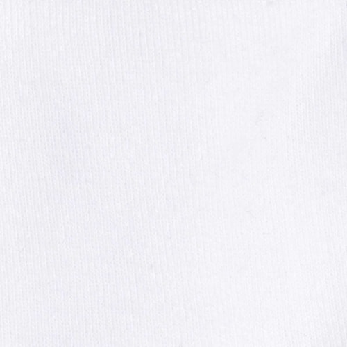 Calceta Larga Deportiva Blanca3Pack para Hombre Florsheim Modelo Elo 7212