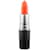 Labial MAC Amplified Lipstic Neon Orange