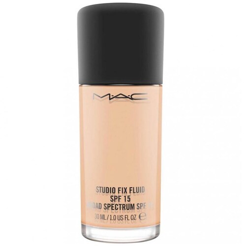 Base de Maquillaje MAC Studio Fix Fluid Spf 15, Nw15