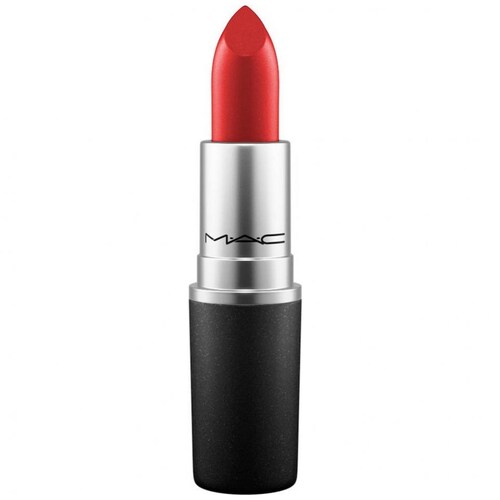 Labial MAC Lustre Lipstick Cockney