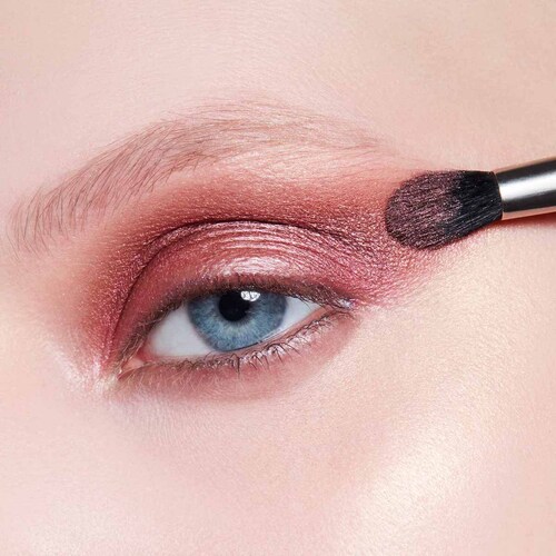 Polvo Compacto MAC Eye Shadow Star Violet