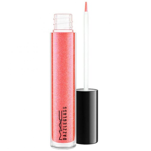 Labial Líquido MAC Dazzleglass Money Honey