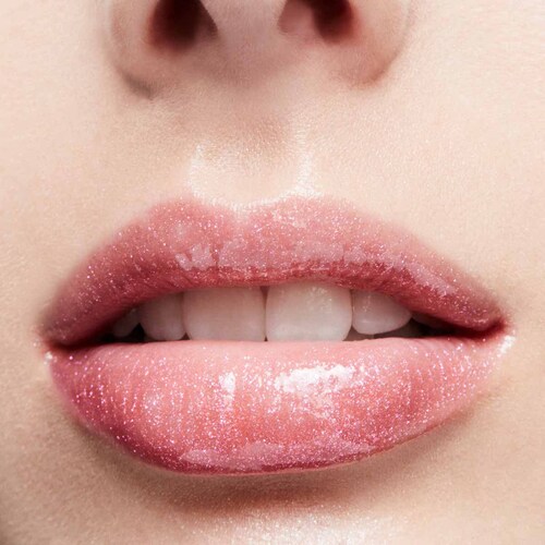 Labial Líquido MAC Dazzleglass Money Honey