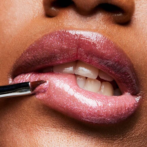 Labial Líquido MAC Dazzleglass Money Honey