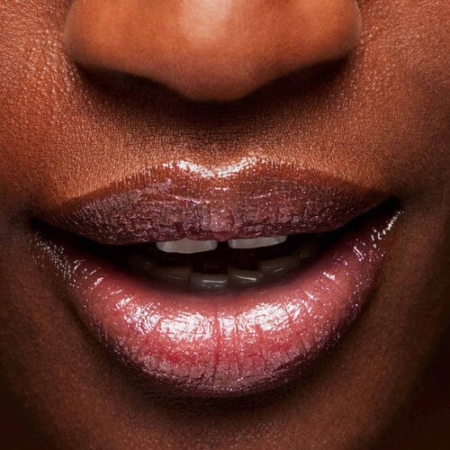 Labial Líquido MAC Dazzleglass Money Honey