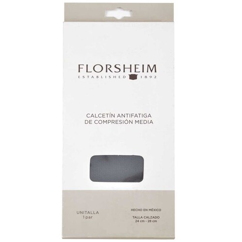 Calcetín de Compresión para Hombre Florsheim Modelo Elo 9103