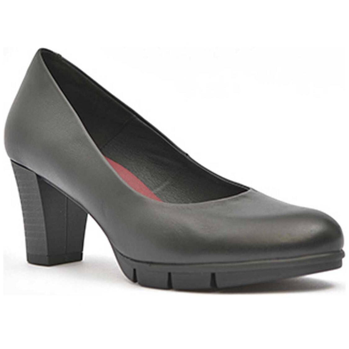 Zapatilla Negra Lisa Baerchi