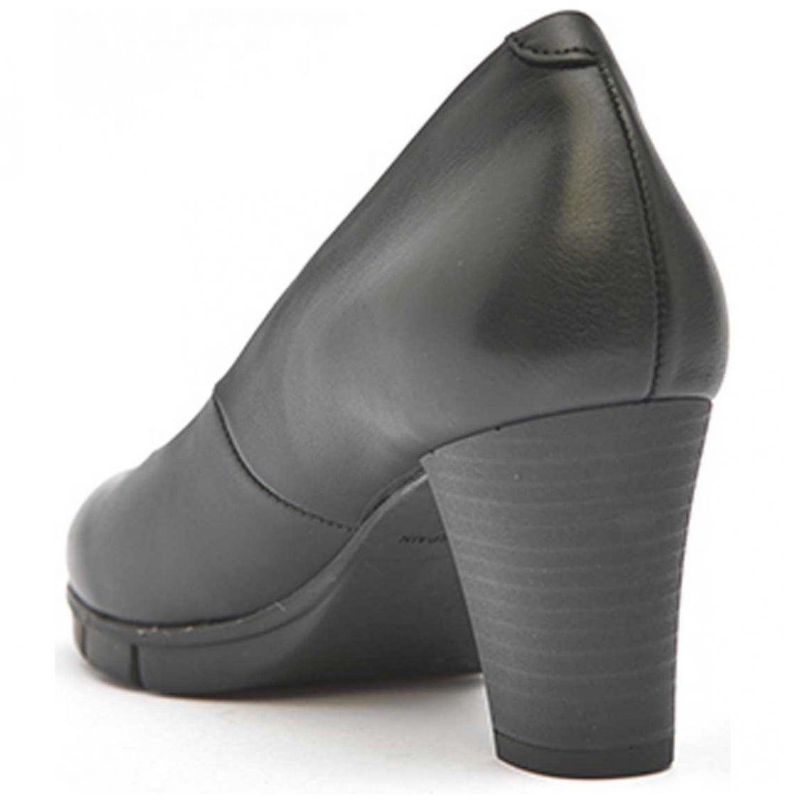 Zapatilla Negra Lisa Baerchi