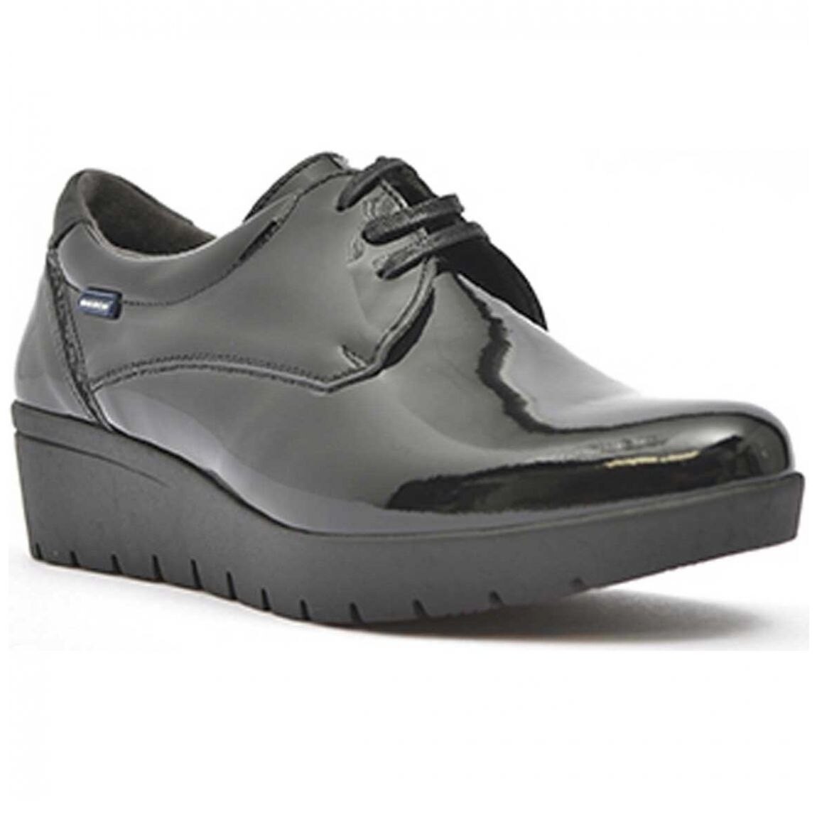 Zapato de Charol con Cuna Baerchi