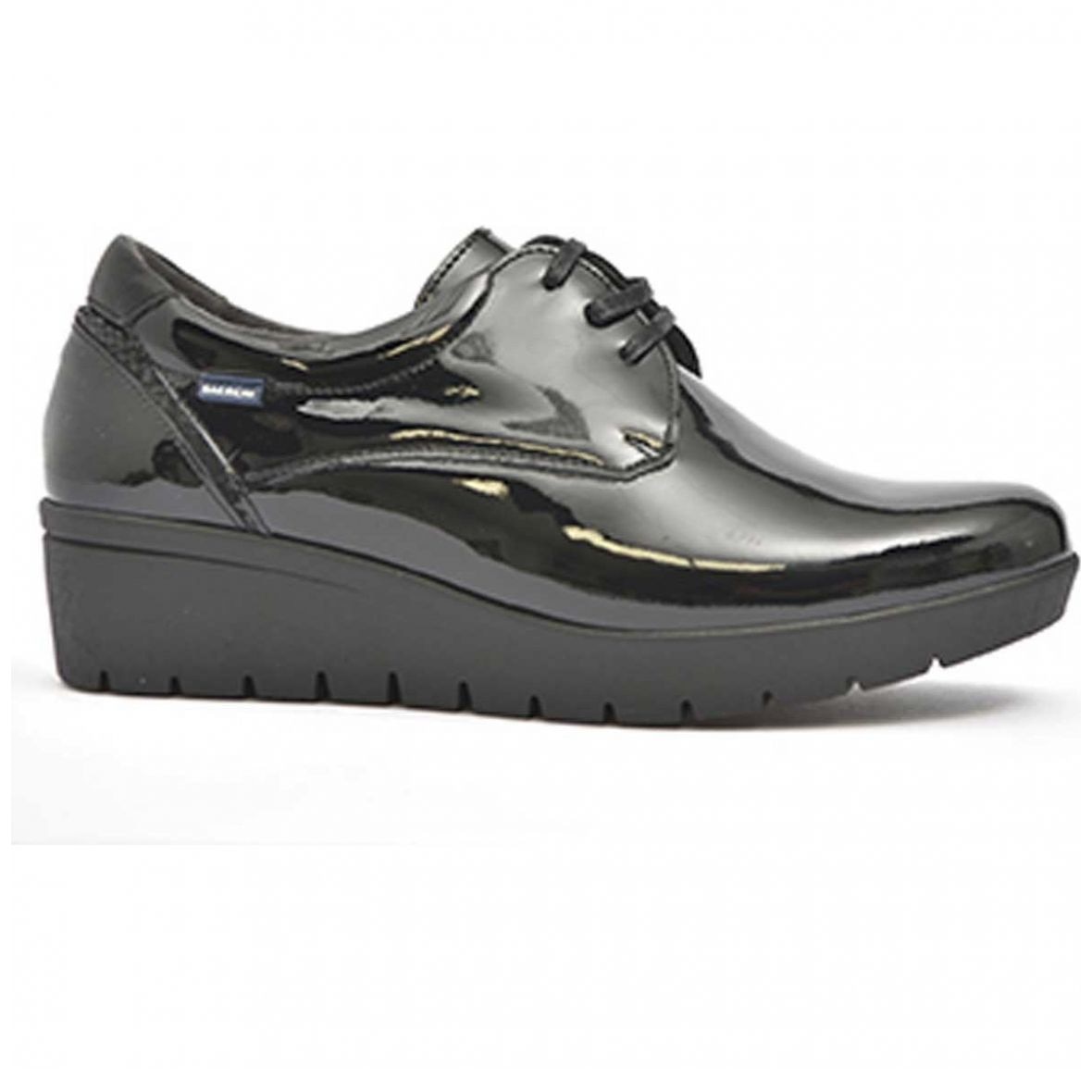 Zapato de Charol con Cuna Baerchi