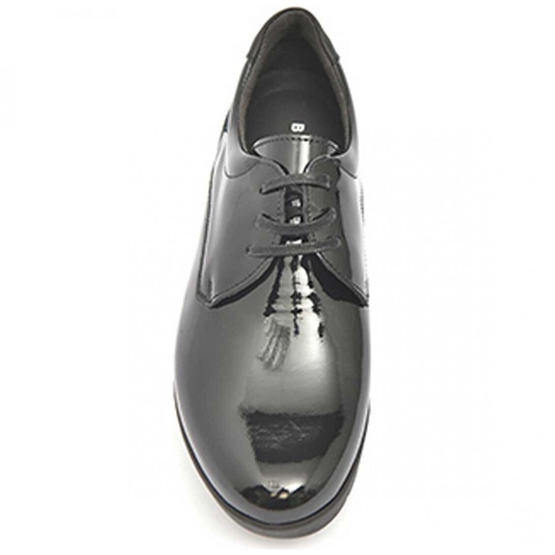 Zapato de Charol con Cuna Baerchi