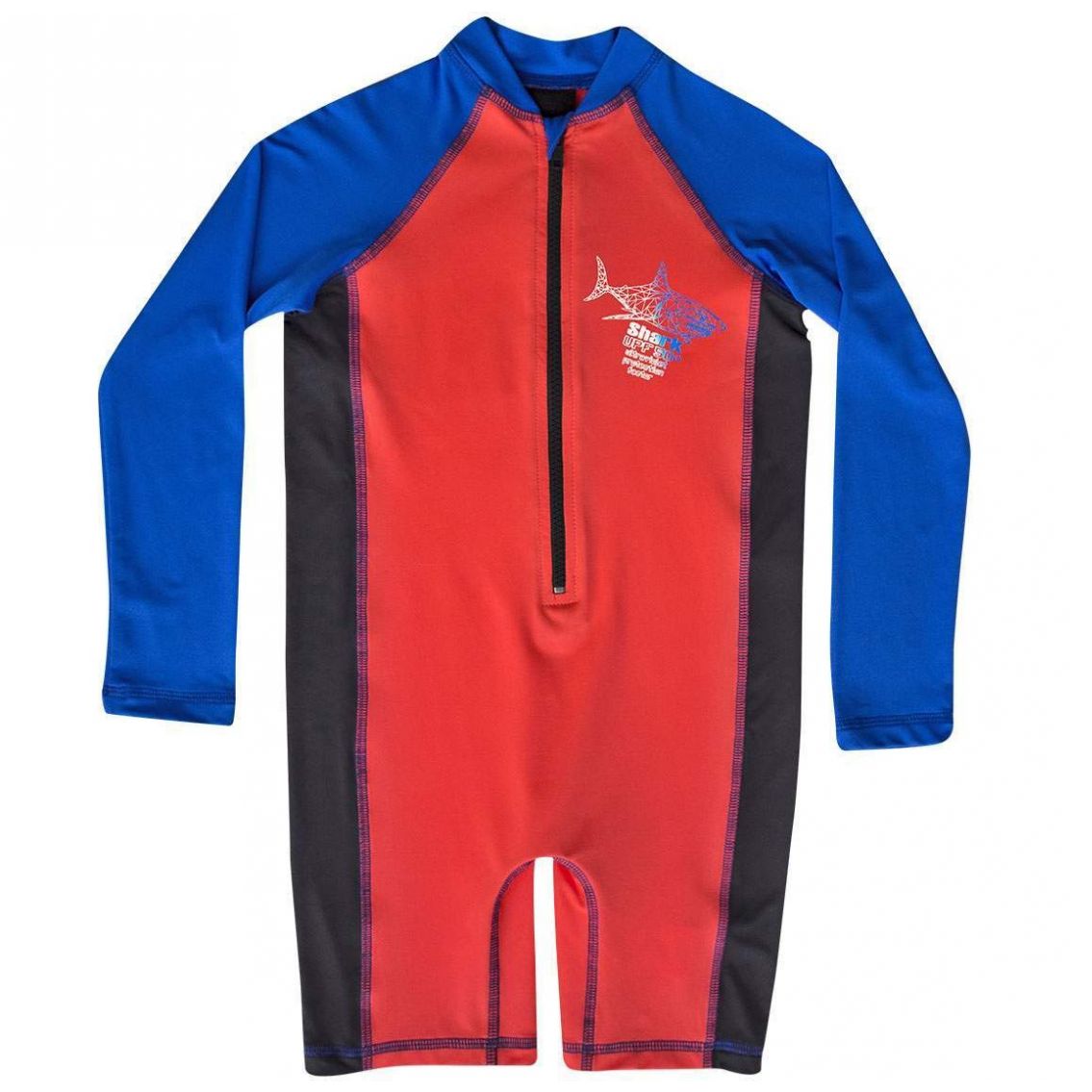 Body Surf Naranja Claro Combinado para Niño Skysoul Modelo 23677E
