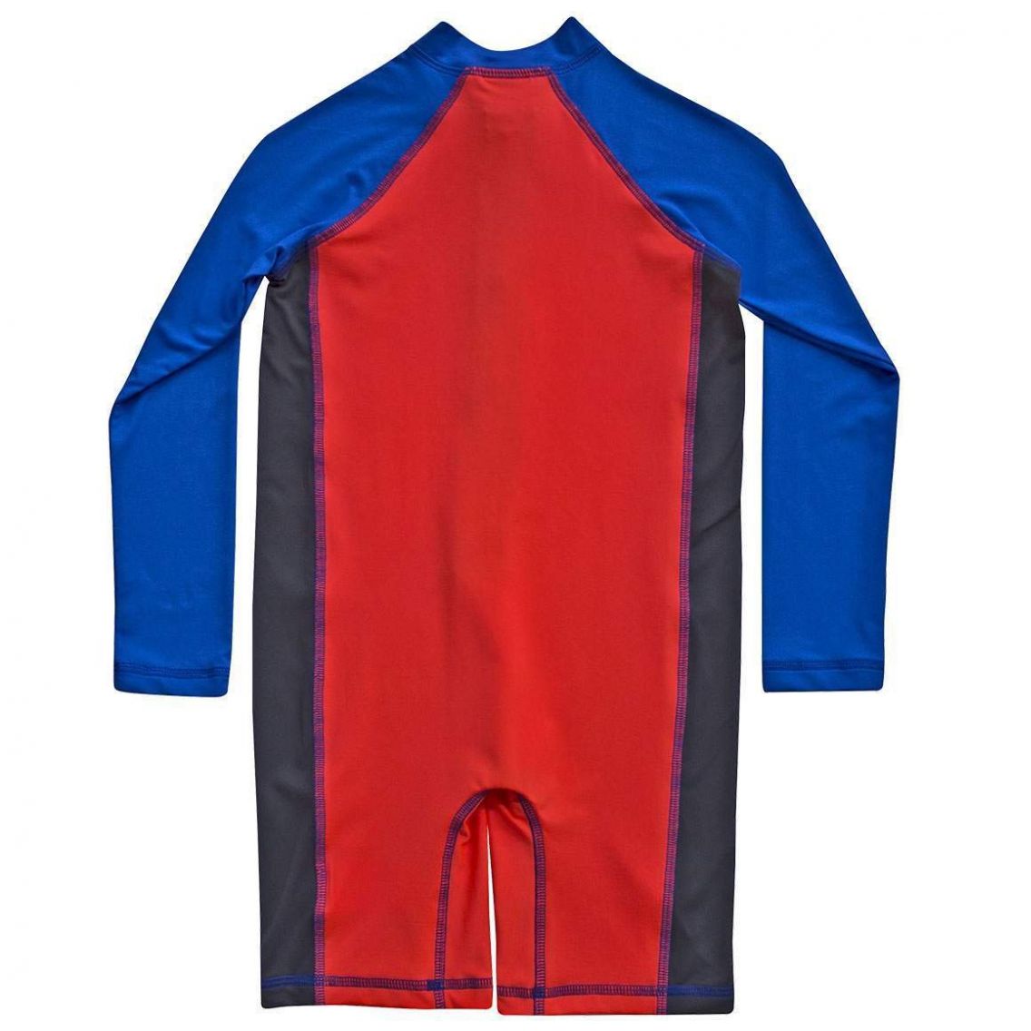 Body Surf Naranja Claro Combinado para Niño Skysoul Modelo 23677E