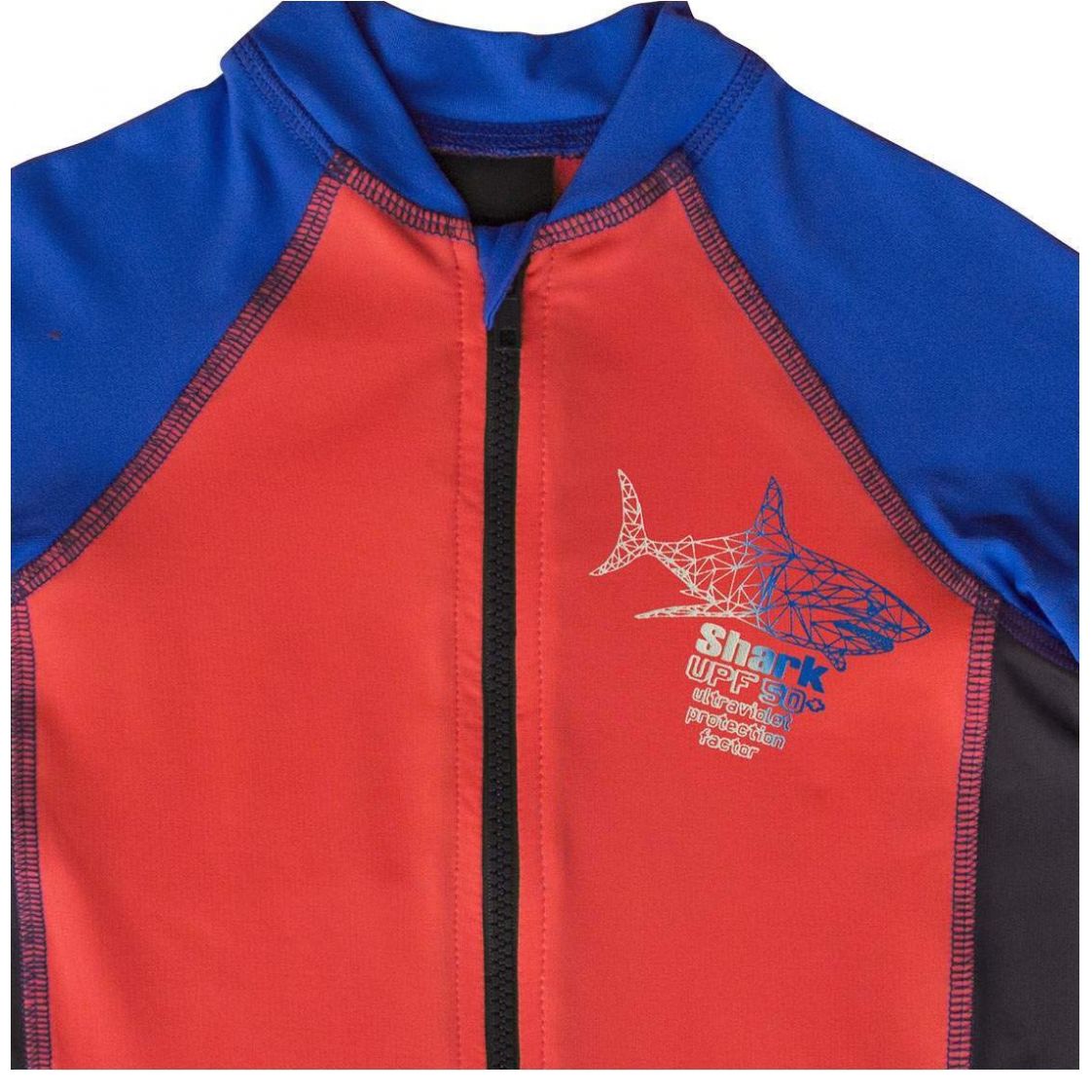 Body Surf Naranja Claro Combinado para Niño Skysoul Modelo 23677E