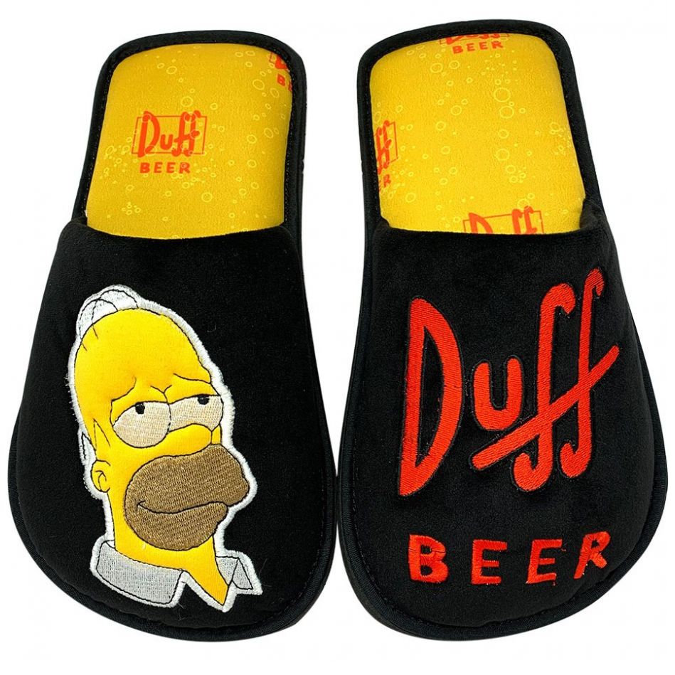 Homero Simpson Pantuflas Price Shoes Para Hombre Coppel Homero