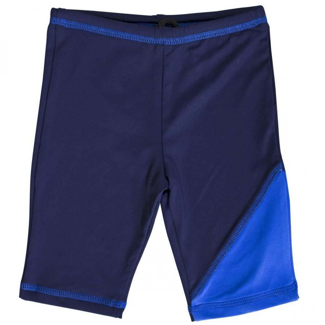 Licra para Traje de Baño Azul Combinado para Niño Skysoul Modelo A23650