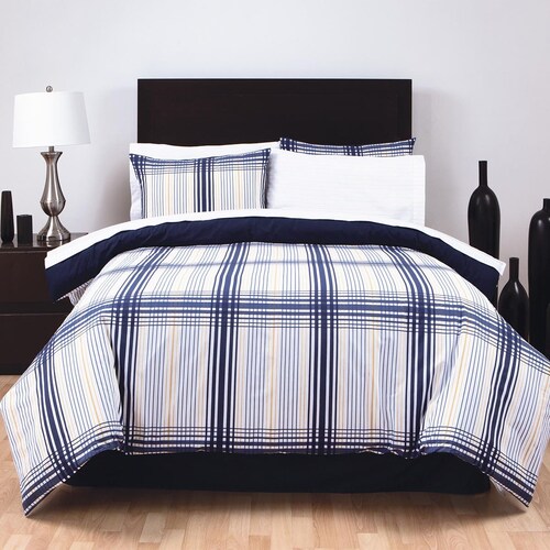 Paquete de Cama Rob Kt At Home - Queen Size