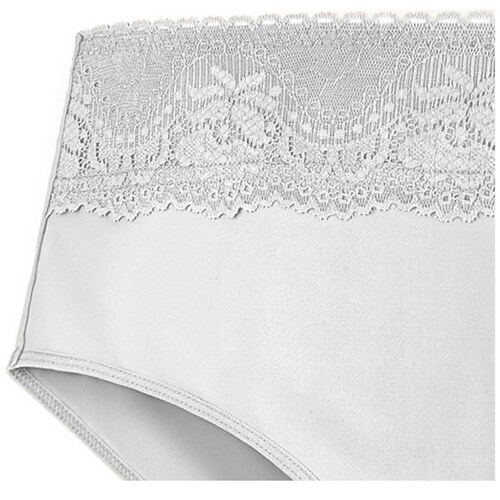 Panty Completa de Control con Encje Berlei