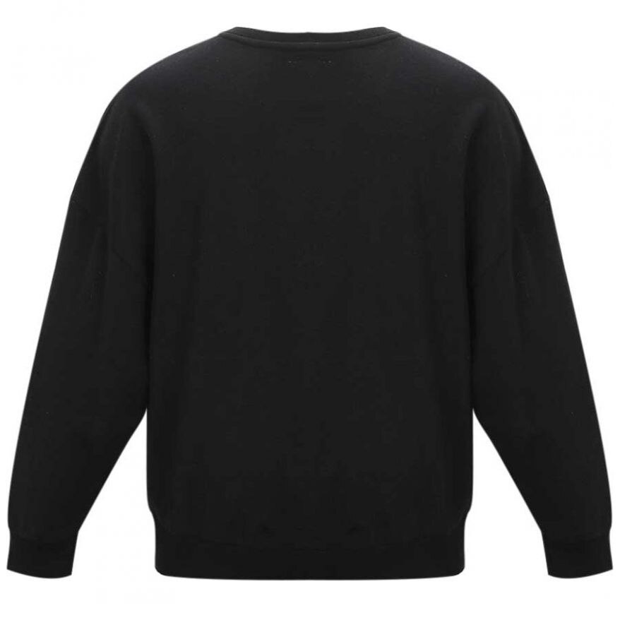 Sudadera con Plumas Fukka