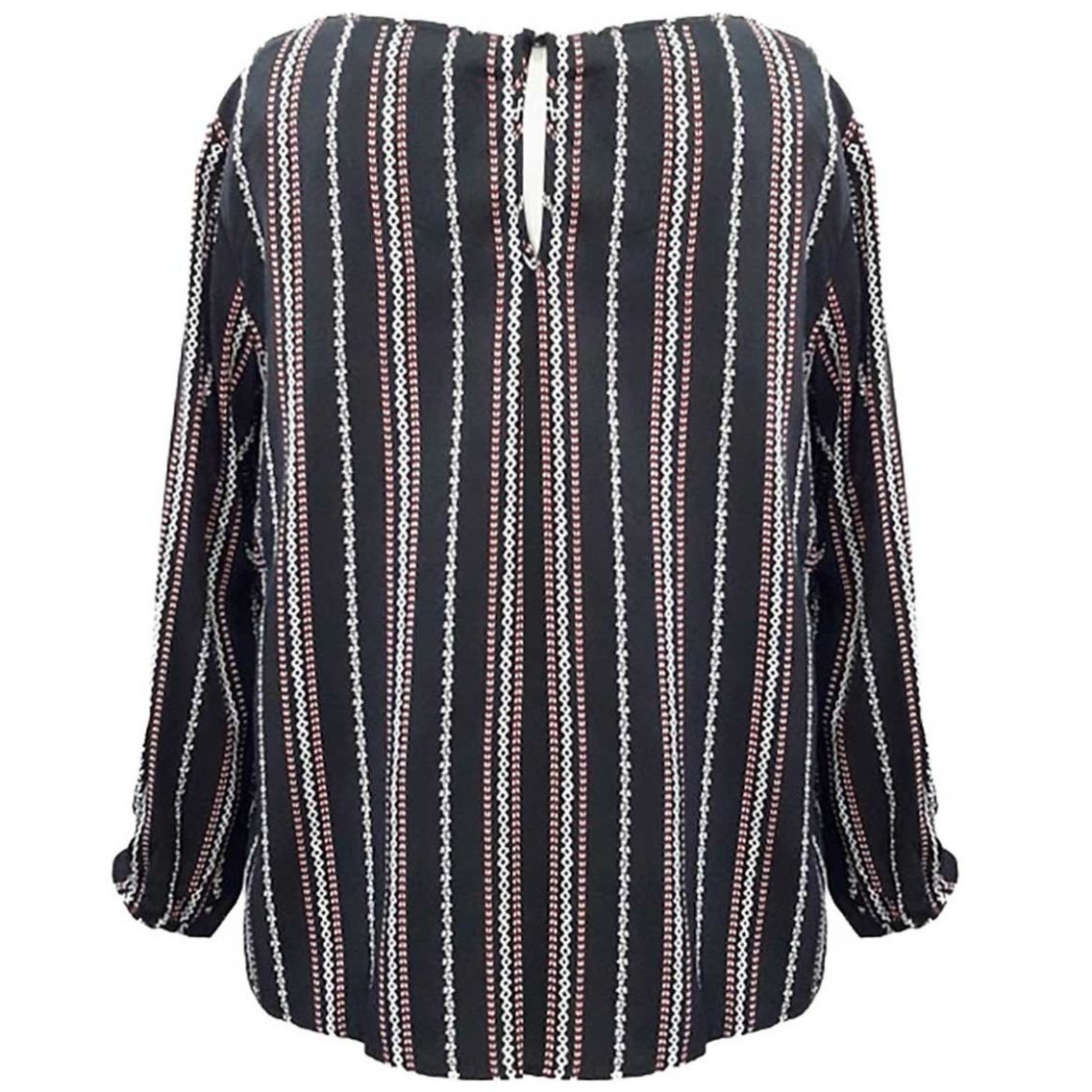Blusa Estampada Ecof Ecofashion para Dama