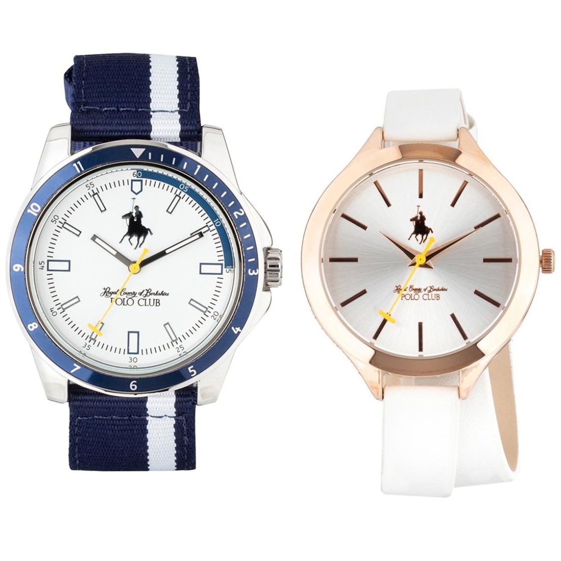 Royal County Reloj Polo Sears Royal Polo Reloj Polo Club Azul