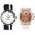 Set de Reloj Negro Unisex Royal Polo Club Modelo Napntngrg