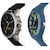 Set de Reloj Negro Unisex Royal Polo Club Modelo Apvnegsl